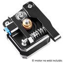 Mecanismo extrusor derecho para impresoras 3D Creality. V2