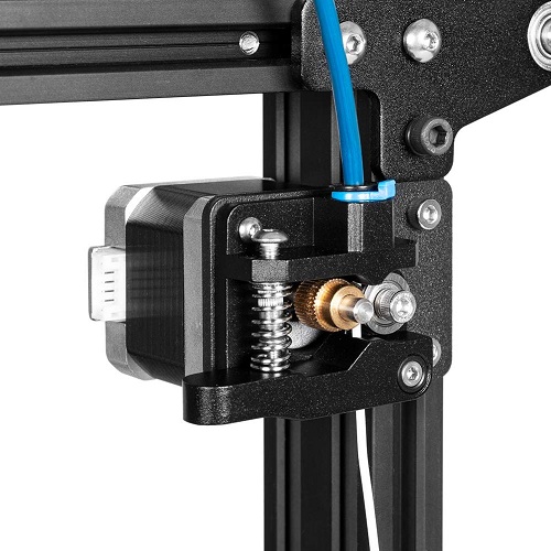 Mecanismo extrusor derecho para impresoras 3D Creality. V2
