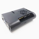 Kit caja de protección y sistema de disipador para Raspberry Pi 5