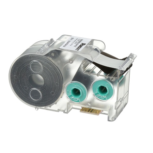 Rollo etiquetas termoencogibles 6.4mm/2.4mts PANDUIT