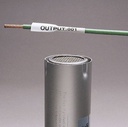Rollo etiquetas termoencogibles 6.4mm/2.4mts PANDUIT