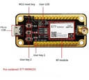 Kit de placa de prueba LoRa para E77900M22S