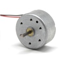 Motor sin volanta 1.5V-9V