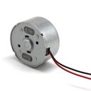 Motor sin volanta 1.5V-9V