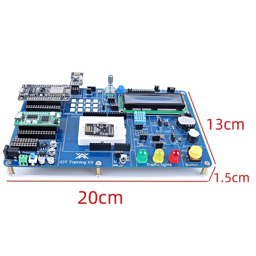 Kit IoT de programación para Arduino®. Full