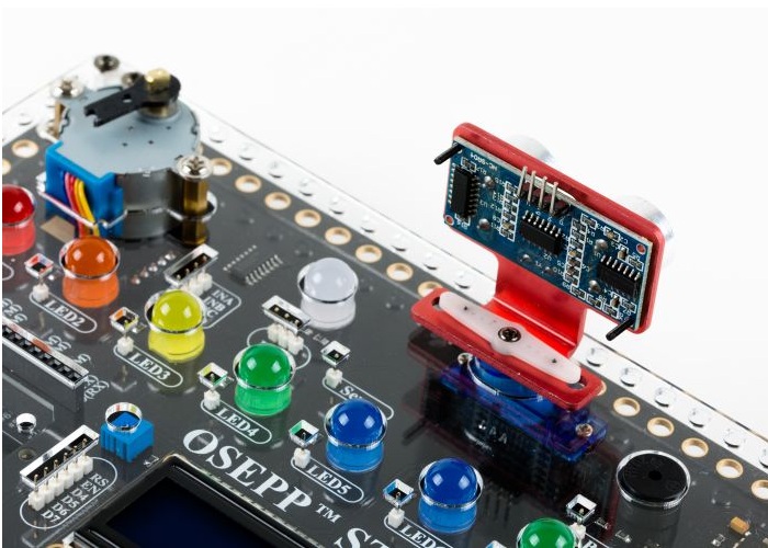Kit de programación STEM todo en uno para Arduino