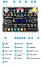 Kit de programación STEM todo en uno para Arduino