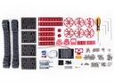 Kit mecánico de tanque oruga triangular TRITANK. Full