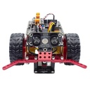 Kit robot seguidor de línea. Full