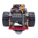 Kit robot seguidor de línea. Full