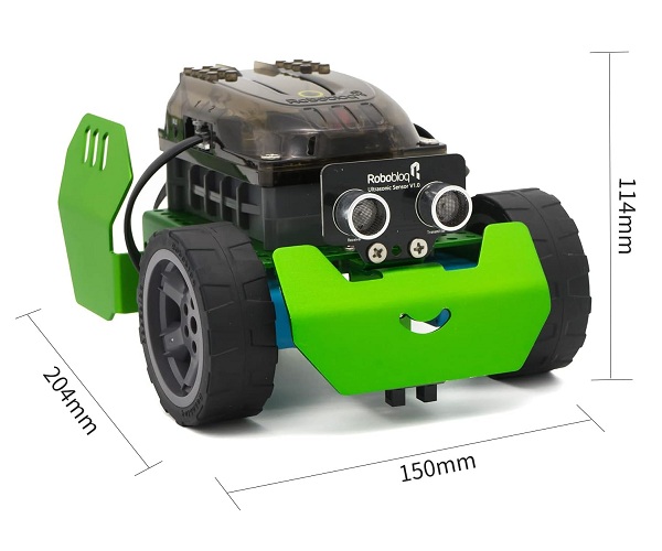 Kit robot programable Q-Scout