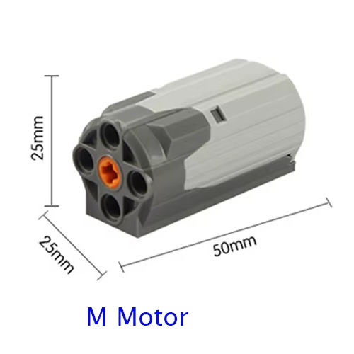 Motor-M 8883. Para LEGO®