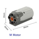 Motor-M 8883. Para LEGO®