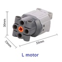 Motor-L 88003. Para LEGO®