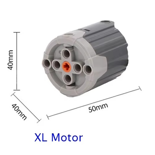 Motor-XL 99012. Para LEGO®