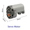 Servomotor 88004. Para LEGO®