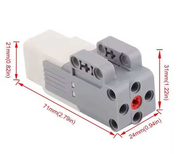 Servomotor mediano 45503 para Mindstorms EV3