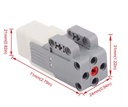 Servomotor mediano 45503 para Mindstorms EV3