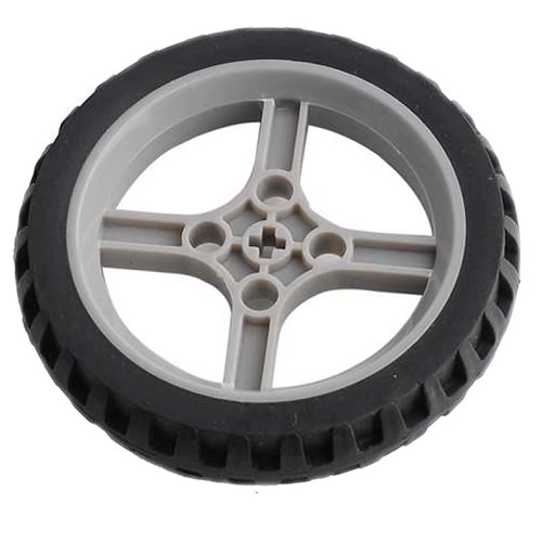 Rueda de 65mm para LEGO®