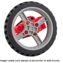Rueda de 65mm para LEGO®