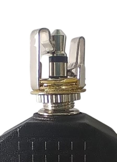 Jack chasis.3.5mm.stereo tuerca