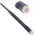 Antena LoRa 915MHz 6dBi SMA macho