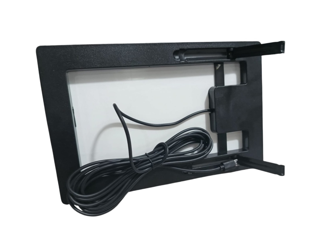 Panel Solar 6V 3W Micro USB