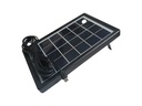 Panel Solar 6V 3W Micro USB