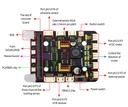 Shield de expansión y driver para motores. Para micro:bit