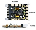 Shield de expansión y driver para motores. Para micro:bit