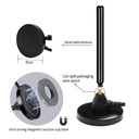 Antena externa LoRa 868-915MHz. Con base magnética, cable RG58, conector SMA. Para exteriores