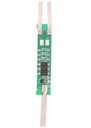 Balanceador BMS con níquel para baterías 18650. 2S 4.5A