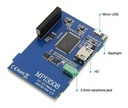 Display LCD Táctil 3.5'' para Raspberry Pi 4, Pi 5