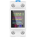 Medidor de electricidad inteligente WiFi. GR2PWS