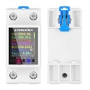 Medidor de electricidad inteligente WiFi. GR2PWS
