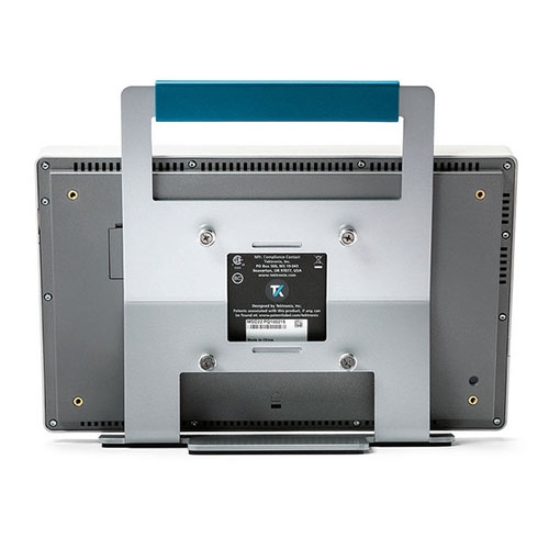 Osciloscopio de señal mixta de frecuencia de muestreo de 2,5 GS/s con longitud de registro de 10 Mpts 2 Canales. Tektronix