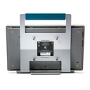 Osciloscopio de señal mixta de frecuencia de muestreo de 2,5 GS/s con longitud de registro de 10 Mpts 2 Canales. Tektronix