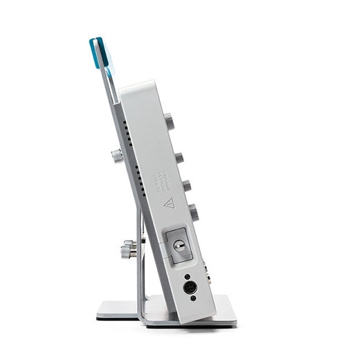 Osciloscopio de señal mixta de frecuencia de muestreo de 2,5 GS/s con longitud de registro de 10 Mpts 2 Canales. Tektronix