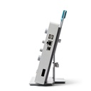 Osciloscopio de señal mixta de frecuencia de muestreo de 2,5 GS/s con longitud de registro de 10 Mpts 2 Canales. Tektronix