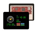Display LCD 4.3" 4D Systems Gen4 