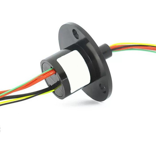 Anillo colector de energía eólica de 6 circuitos. 10A 22mm
