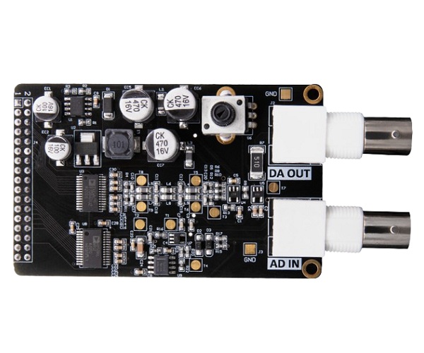 Kit de desarrollo FPGA AX309 SPARTAN-6