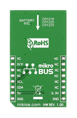 RTC6 Click