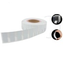 Etiqueta RFID UHF flexible chip R6-P. Para superficies metálicas. 95x22mm