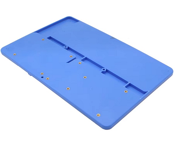 Base experimental para Arduino y Raspberry Pi