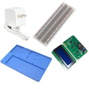 Kit de desarrollo con sensores para Raspberry Pi 5. Nº1