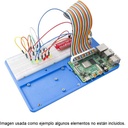 Kit de desarrollo con sensores para Raspberry Pi 5. Nº1