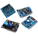 Kit de shields y sensores para Arduino® UNO