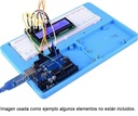 Kit de shields y sensores para Arduino® UNO