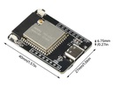 Módulo WiFi/Bluetooth ESP-32-S3 WROOM N16R8 con cámara OV2640. USB tipo C